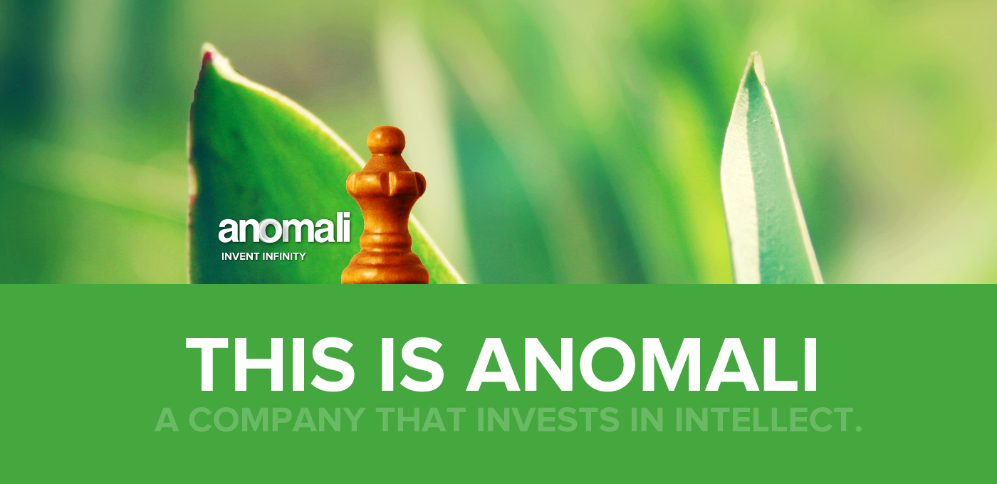 Anomali banner | Oblivit's Portfolio