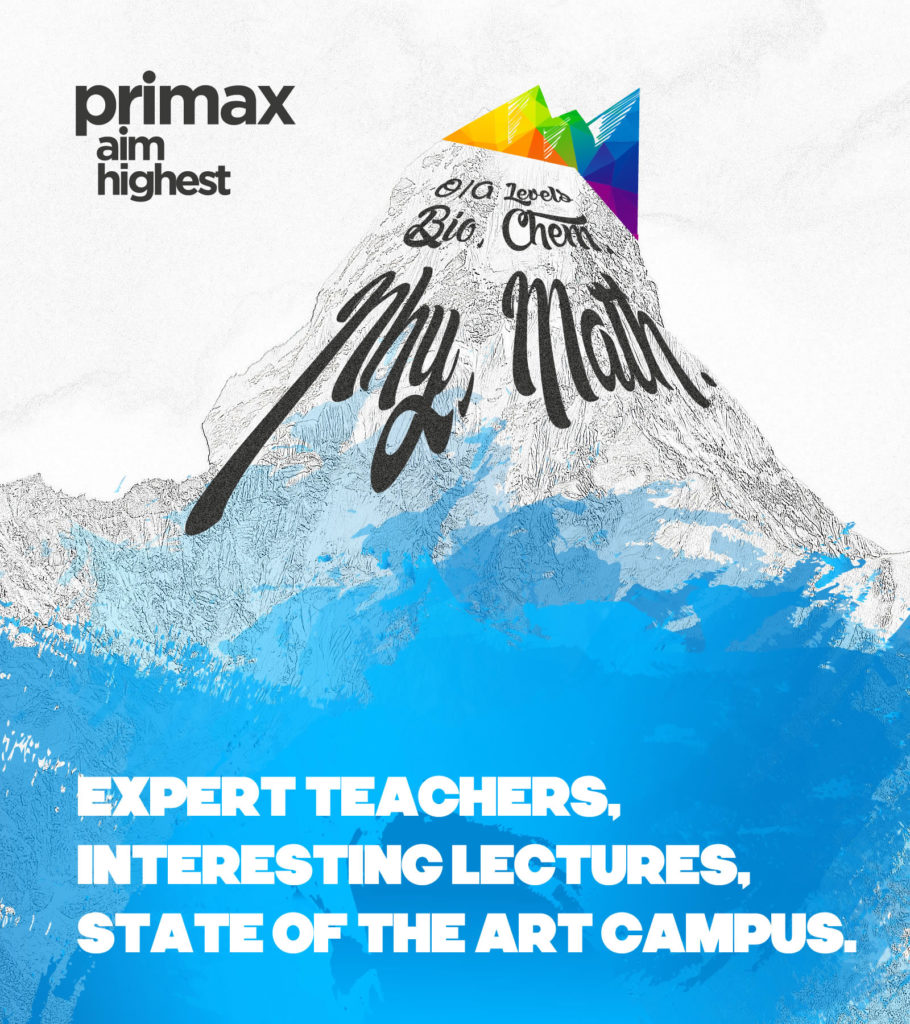 Primax poster