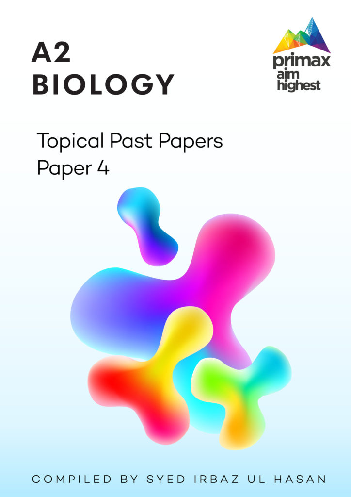 Primax A2 biology cover