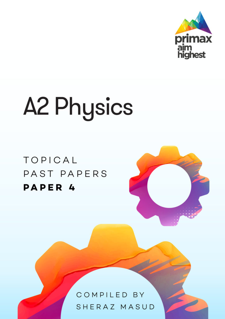 Primax A2 physics cover