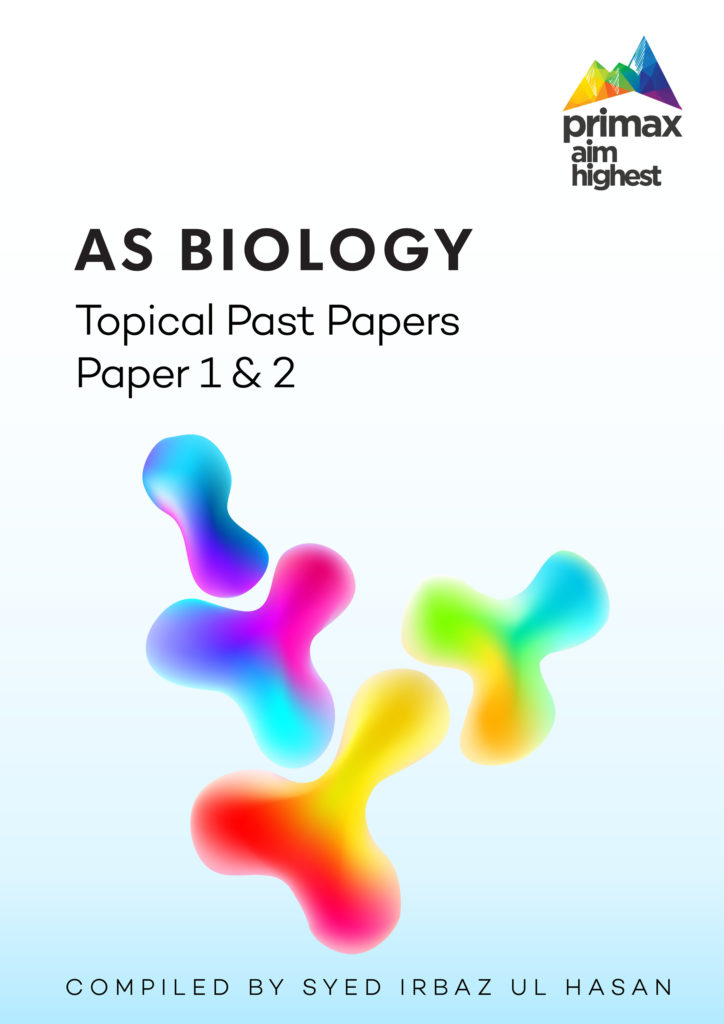 Primax AS biology cover