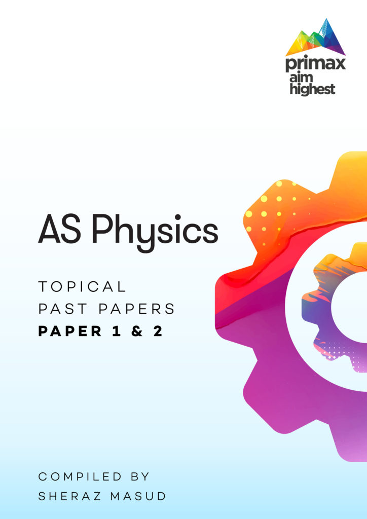 Primax AS physics cover