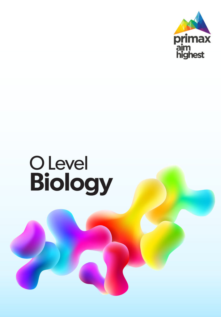 Primax O biology cover