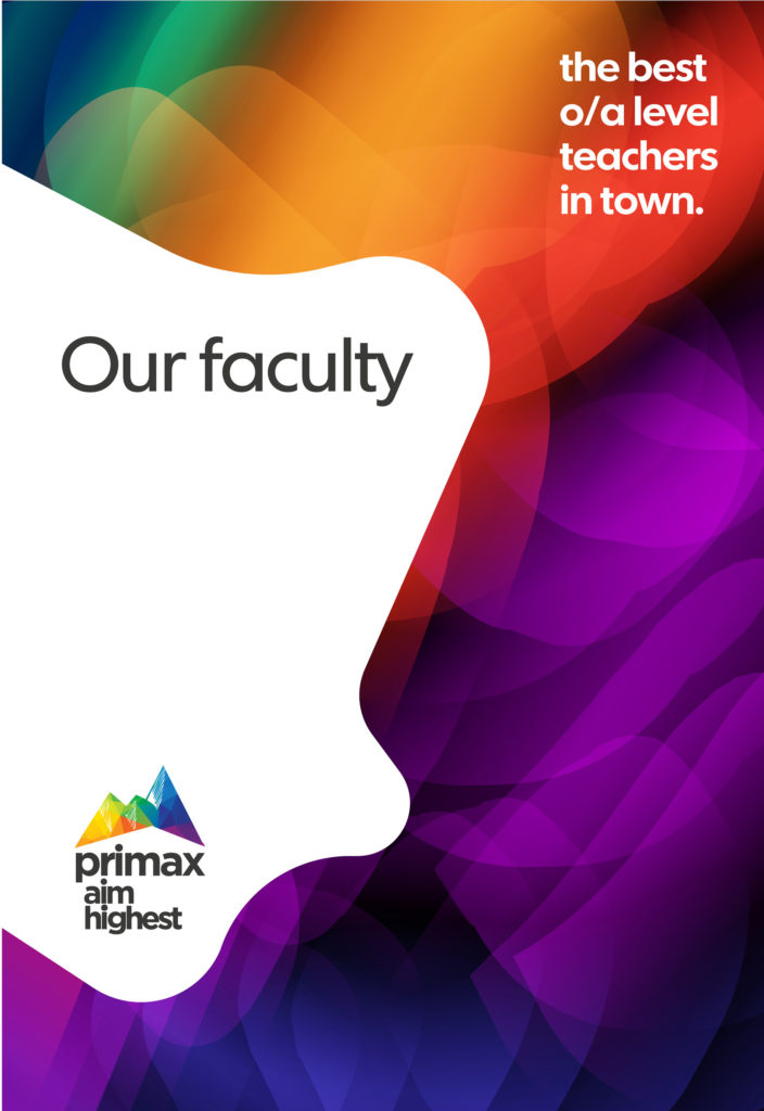 Primax profile, brochure